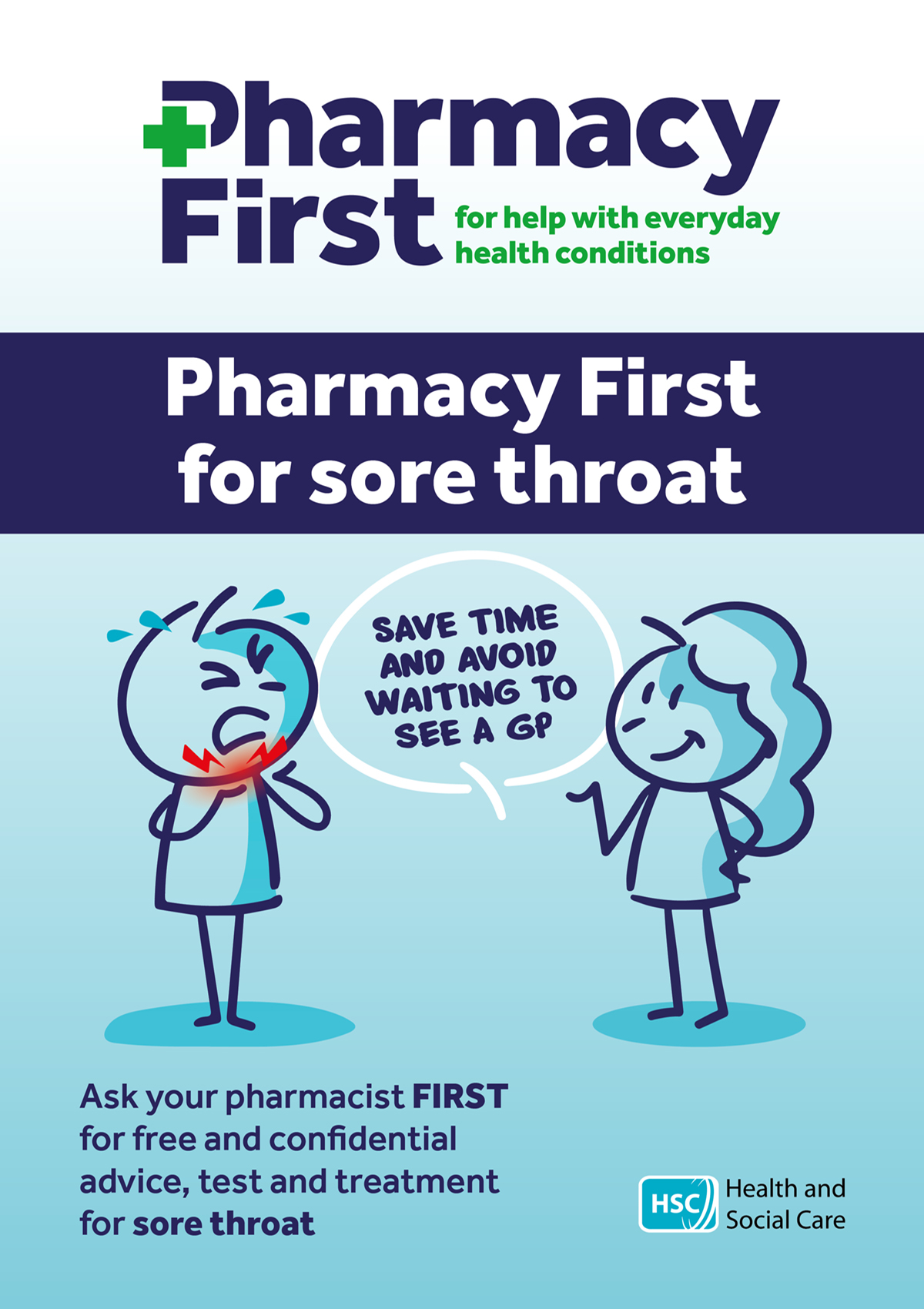 Pharmacy first